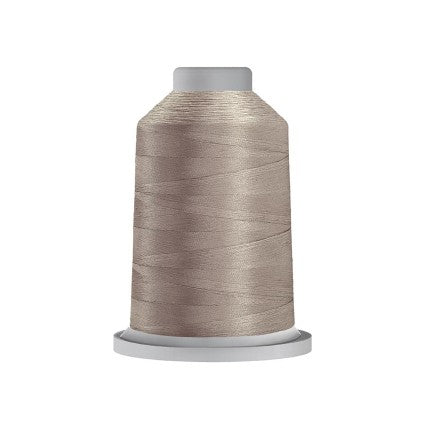 [167973] Fil-Tec Glide 40 wt Trilobal Polyester Thread 1000 Meters 410.10435 Flint