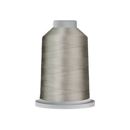 [167981] Fil-Tec Glide 40 wt Trilobal Polyester Thread 1000 Meters 410.17536 Ash