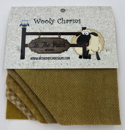 [169002] Wooly Charms  WC4700 Sandy Beach