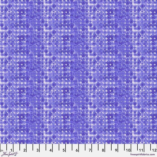 [166296] FreeSpirit Fabrics Cool Breeze by Katie Pasquini Masopust Air Mass PWKP043.Iris