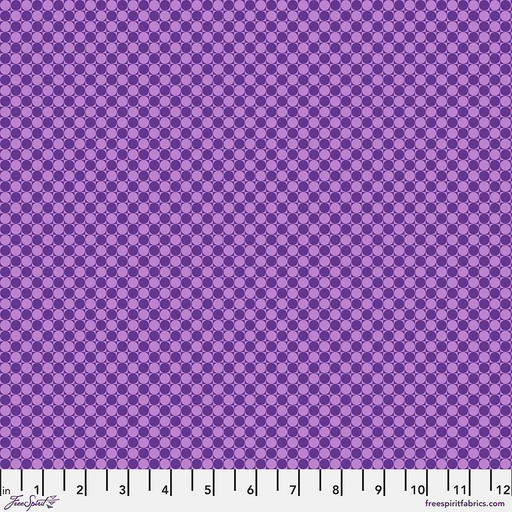 [166295] FreeSpirit Fabrics Cool Breeze by Katie Pasquini Masopust Gale PWKP042.Purple