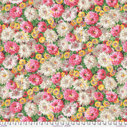 [170708] FreeSpirit Fabrics Cottage Garden by Snow Leopard Designs PWSL134 Multi