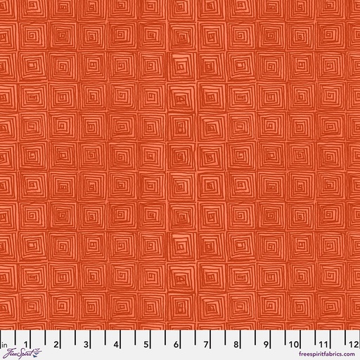 [169344] FreeSpirit Fabrics Heatwave PWKP027.SCORCHING