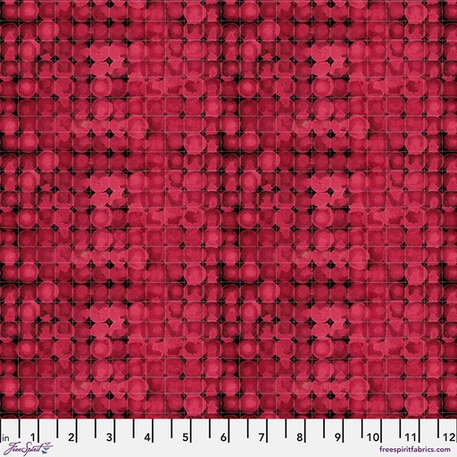 [169343] FreeSpirit Fabrics Heatwave PWKP028.BURNING