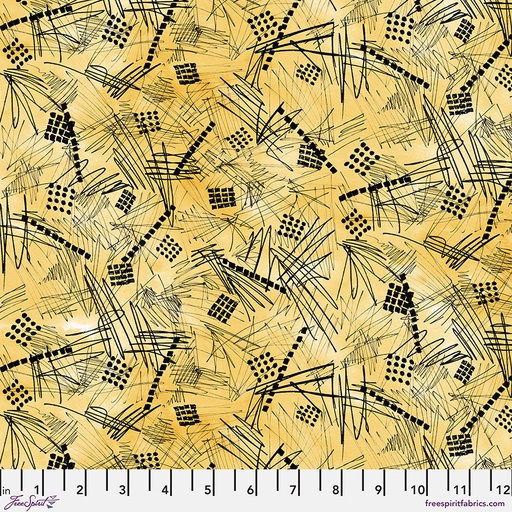 [169341] FreeSpirit Fabrics Heatwave PWKP060.SUN