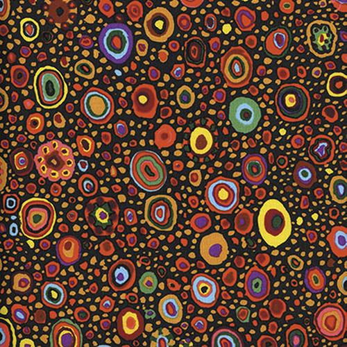 [162277] FreeSpirit Fabrics Kaffe Fassett Classics by Kaffe Fassett Roman Glass GP01.Jewel