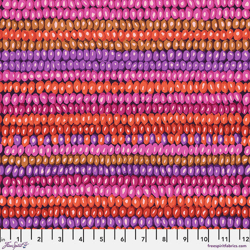 [169426] FreeSpirit Fabrics Kaffe Fassett Vintage PWGP050.Magenta