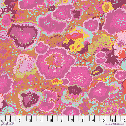 [169422] FreeSpirit Fabrics Kaffe Fassett Vintage PWGP076.Lilac