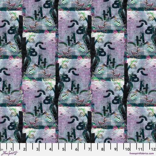 [169355] FreeSpirit Fabrics Ravel PWEB037.FROST