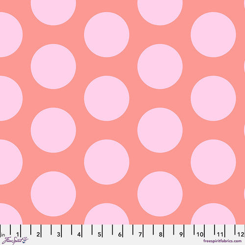 [170645] FreeSpirit Fabrics Roar! PWTP230.Blush