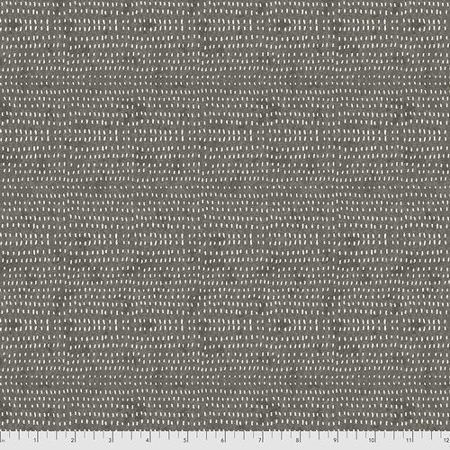 [162569] FreeSpirit Fabrics Seeds by Cori Dantini PWCD012.XSmoke