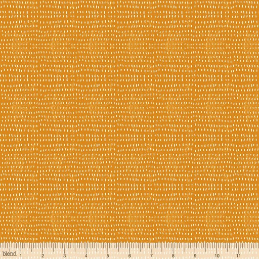 [148089] FreeSpirit Fabrics Seeds PWCD012.XTangerine