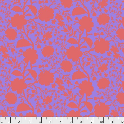 [155342] Freespirit Fabrics Tula's True Colors by Tula Pink Wildflower PWTP149.TIGERLILY