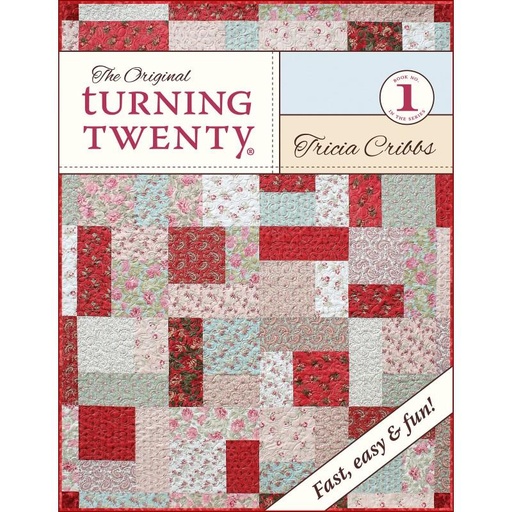 [100821] Turning Twenty Pattern FF105