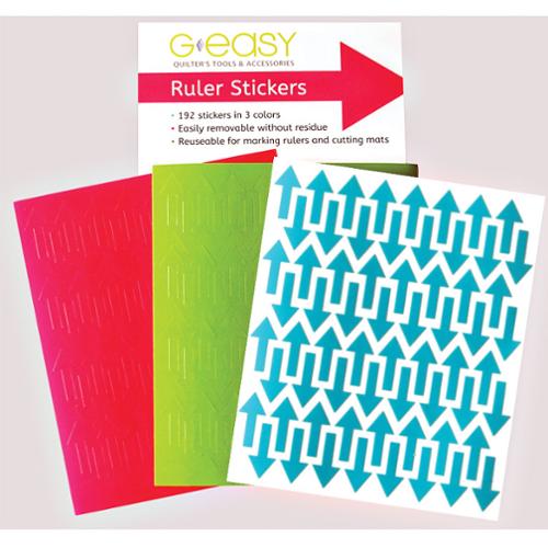 [144060] GEasy Ruler Stickers GE 1100