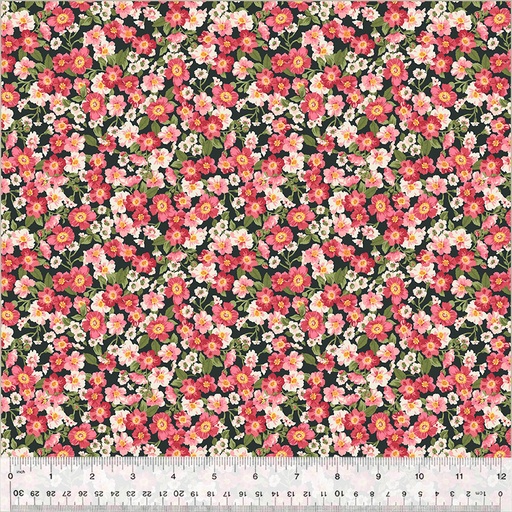 [169841] Windham Fabrics Jolene Flowerbed by Whistler Studios 53879 1