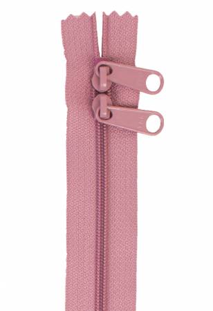 [170560] Handbag Zipper 30in Double Slide ZIP30-247 Dusty Rose