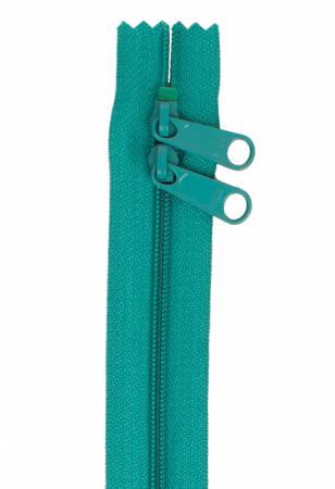 [170564] Handbag Zipper 30in Double Slide ZIP30-204 Emerald Green