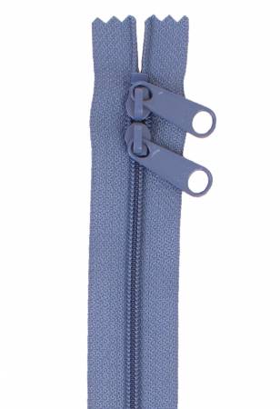 [170563] Handbag Zipper 30in Double Slide ZIP30-220 Country Blue