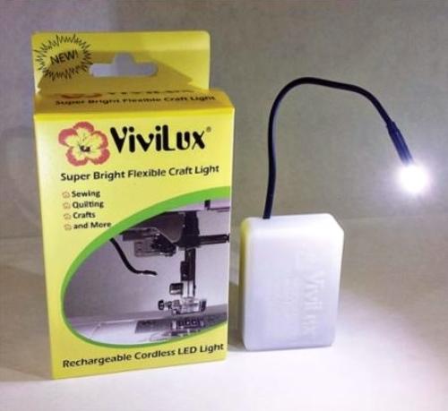 [143162] Harbor Sales Inc. ViviLux Sewing Machine Light VLSWL01