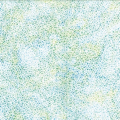 [149693] 885 Dot Batiks 885-226 Seaholly