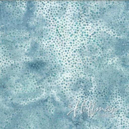 [154703] 885 Dot Batiks 885-288 Clouds