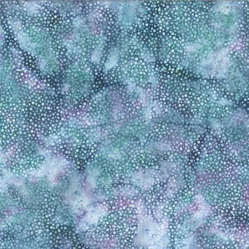 [151263] 885 Dot Batiks 885-402 Sea Glass