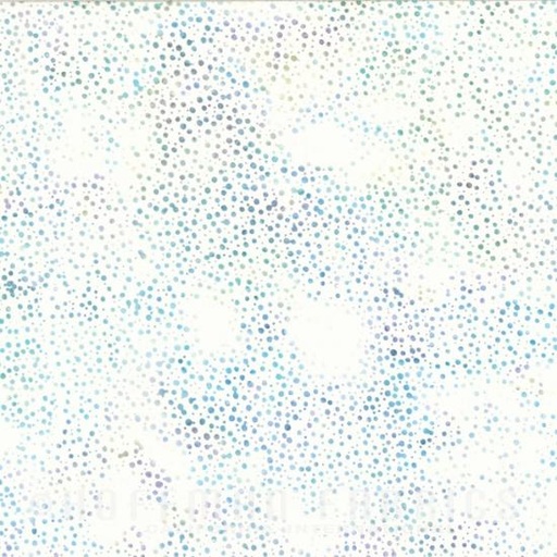 [158887] 885 Dot Batiks 885-532 Aurora