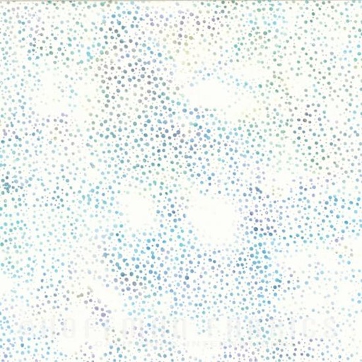 [158887] 885 Dot Batiks 885-532 Aurora