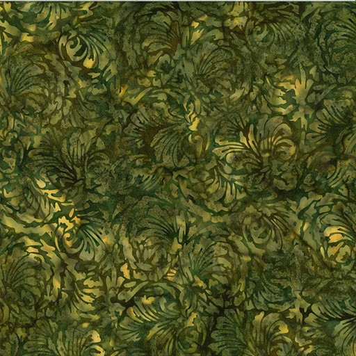 [168161] Bali Batik Feathers V2511 331 Herb