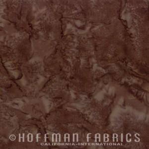 [116953] 1895 Watercolors Batik 1895 51 Chestnut
