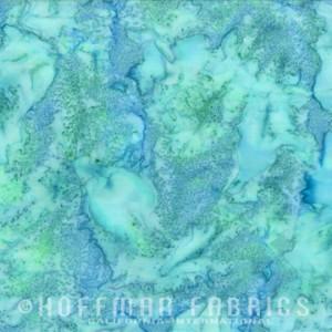 [144380] 1895 Watercolors Batik 1895 271 Parakeet