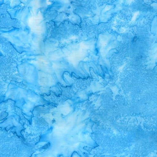 [142542] 1895 Watercolors Batik 1895-1 Azure