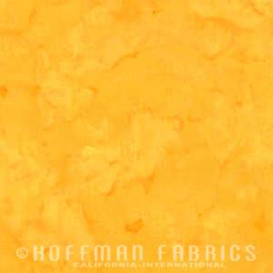 [140849] 1895 Watercolors Batik 1895-110 Daffodil