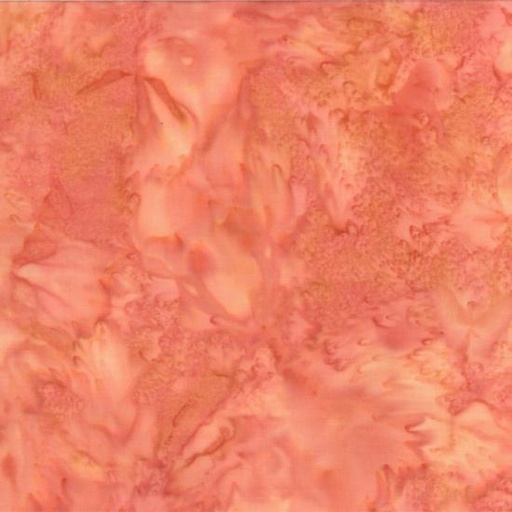 [134562] 1895 Watercolors Batik 1895-13 Orange