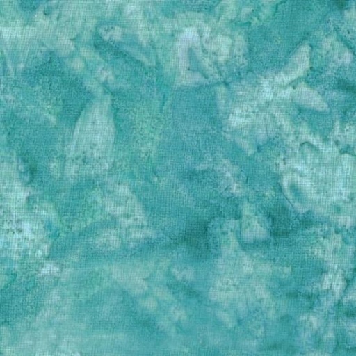 [150908] 1895 Watercolors Batik 1895-174 Seamist