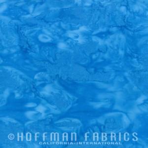 [142193] 1895 Watercolors Batik 1895-261 Bluejay