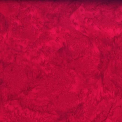 [116949] 1895 Watercolors Batik 1895-292 Cardinal