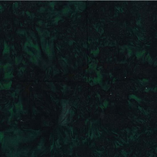 [156352] 1895 Watercolors Batik 1895-31 Emerald