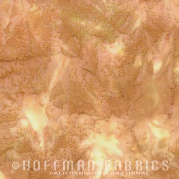 [143585] 1895 Watercolors Batik 1895-36 Amber