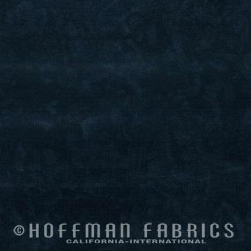 [103014] 1895 Watercolors Batik 1895-4 Black