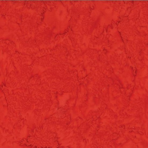 [156353] 1895 Watercolors Batik 1895-403 Cherry