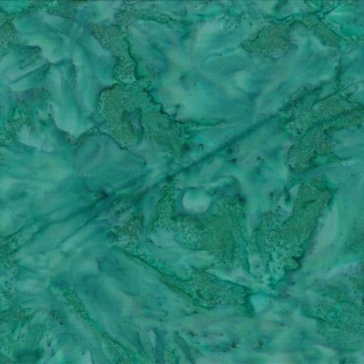 [140845] 1895 Watercolors Batik 1895-418 Chamomile