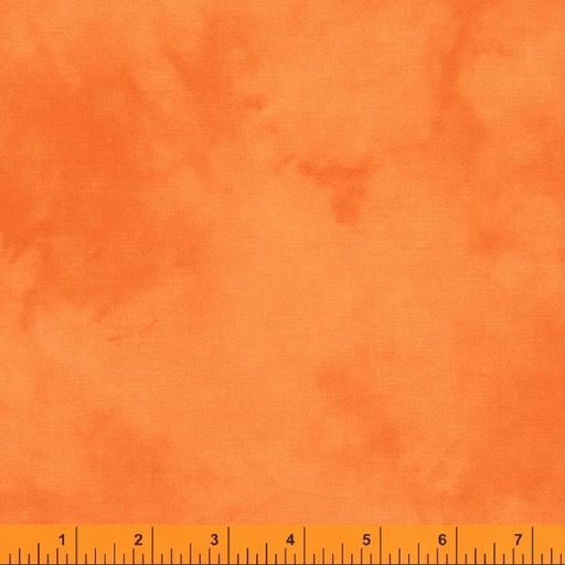 [162684] Windham Fabrics Palette by Marcia Derse 37098 103 Mandarin Orange