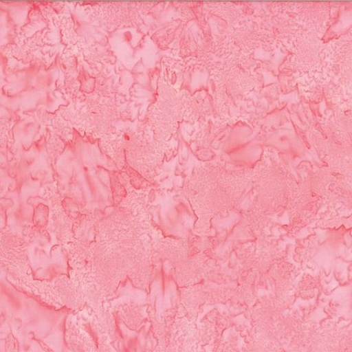 [157461] 1895 Watercolors Batik 1895-630 Ballet Pink