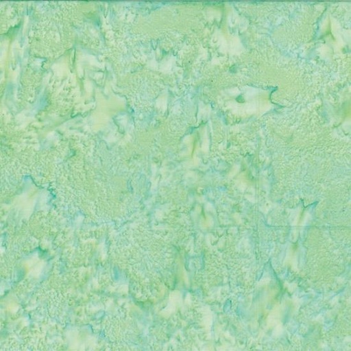 [156359] 1895 Watercolors Batik 1895-680 Honeydew