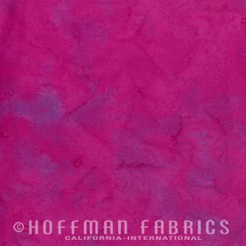 [143578] 1895 Watercolors Batik 1895-72 Magenta