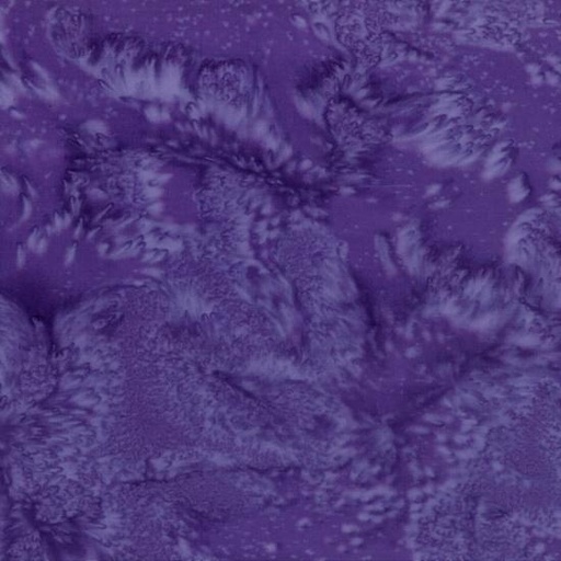 [144296] 1895 Watercolors Batik 1895-81 Violet