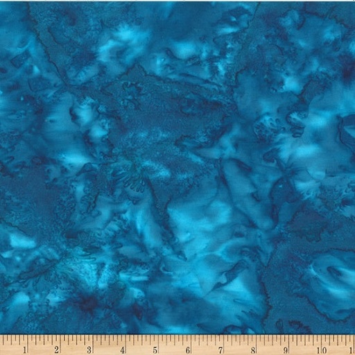 [170410] 1895 Watercolors Batik Wide Back W1895 341 Wade
