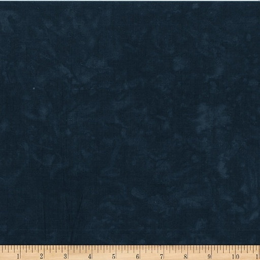 [170411] 1895 Watercolors Batik Wide Back W1895 4 Black
